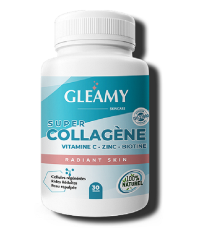 GLEAMY SUPER COLLAGENE 30 Gélules