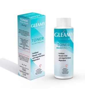 Gleamy Toner Micro-Peeling 100ml