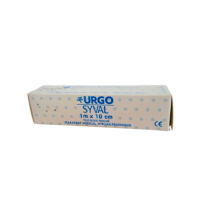 Urgo Syval 1M X 10Cm Perfore