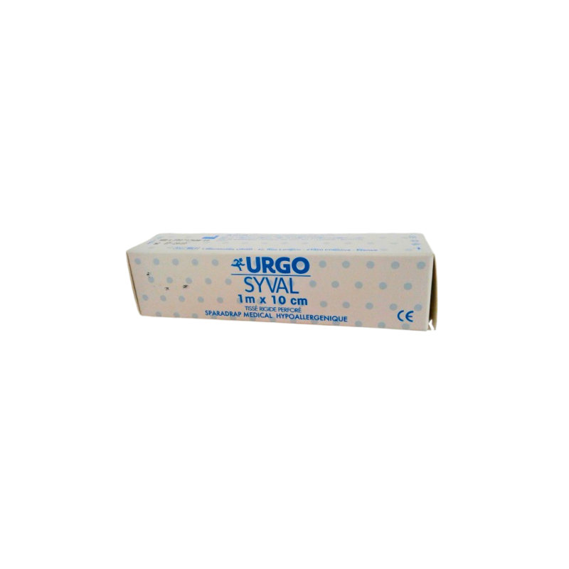 Urgo Syval 1M X 10Cm Perfore
