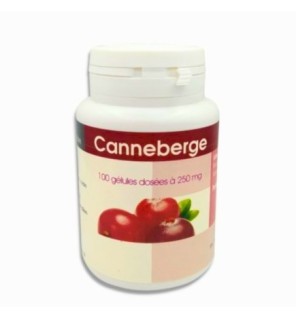 GPH Canneberge 100 Gelules