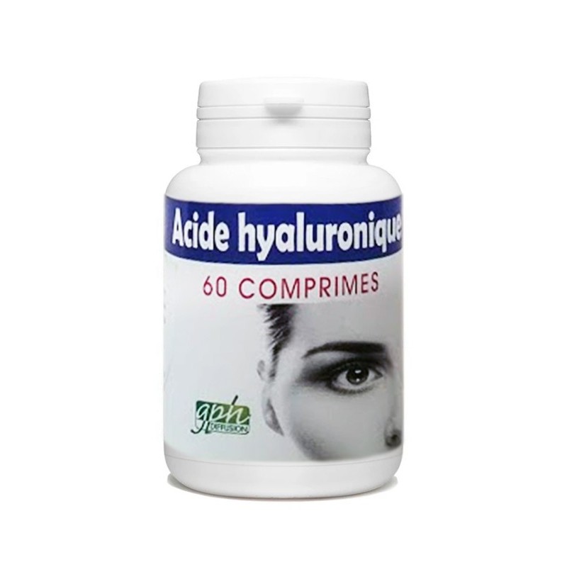 Gph Diffusion Acide Hyaluronique – 60 Comprimés