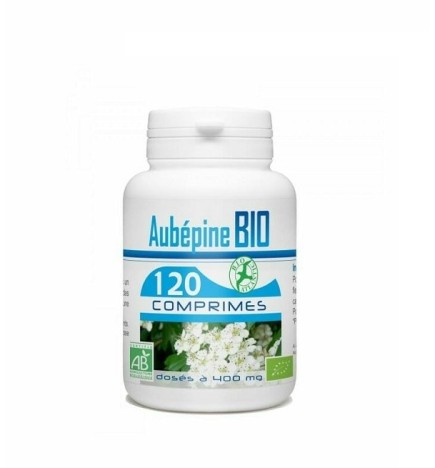 GPH Diffusion Aubépine 270Mg 200 Gélules