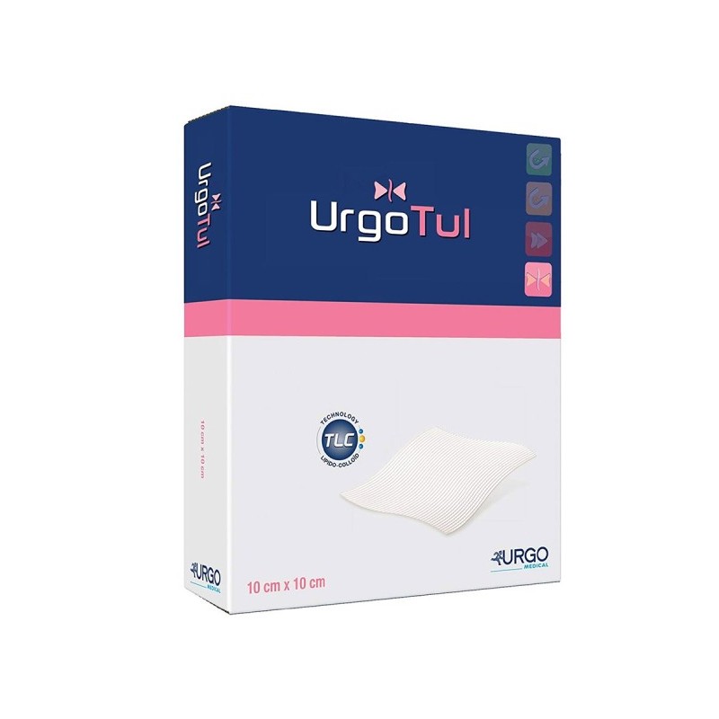 Urgo Tul 10*10 Unité