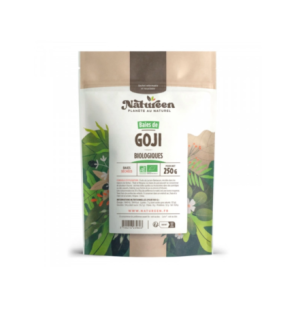 GPH Diffusion Baies de Goji 250G