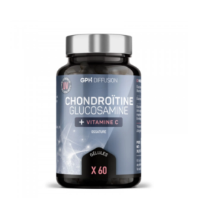 Gph Diffusion Chondroitine Glucosamine 60 Gélules