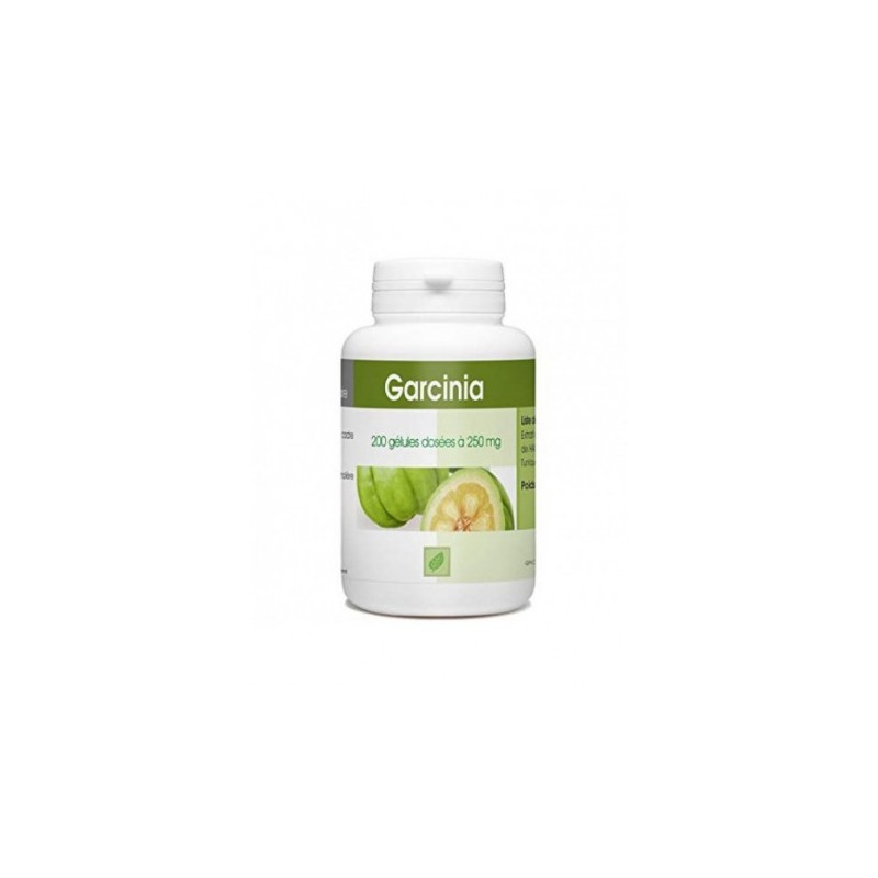GPH Diffusion Garcinia 100 Gelules