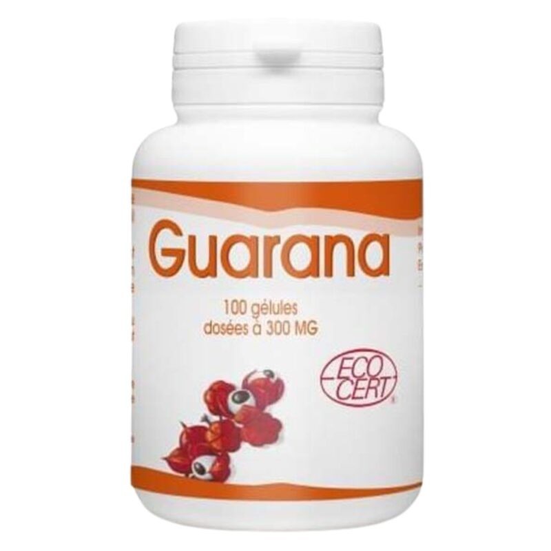 GPH Diffusion Guarana 120 Comprimés