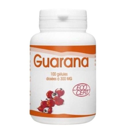 GPH Diffusion Guarana 120 Comprimés