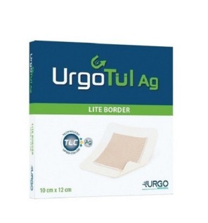 Urgo Tul Ag 10Cm*12Cm Unité