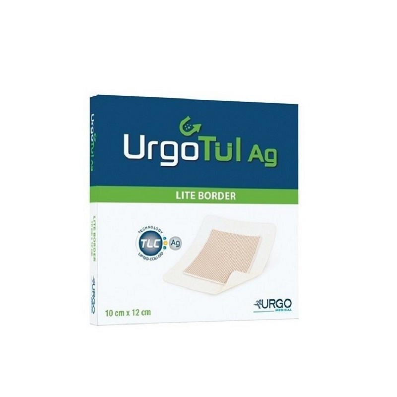 Urgo Tul Ag 10Cm*12Cm Unité