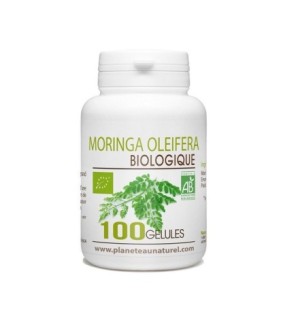 GPH DIFFUSION MORINGA 100 GELULLES 400 MG