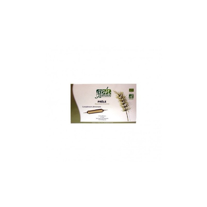 GPH Diffusion Prele 20 Ampoules*15ml