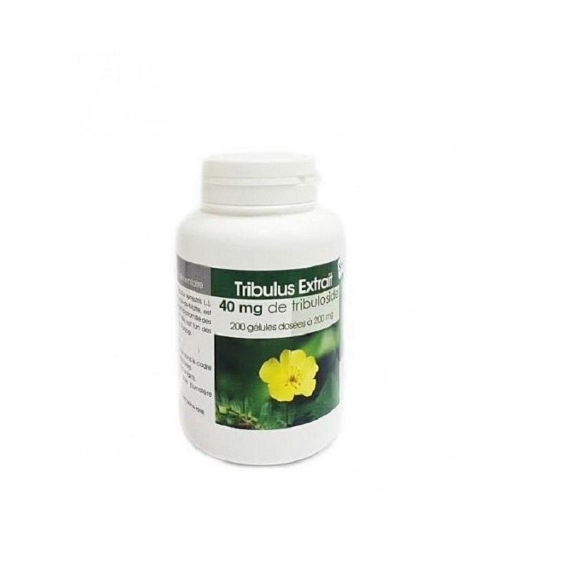GPH DIFFUSION TRIBULUS EXTRAIT 100 GELULES