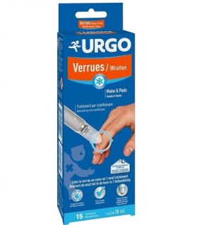 URGO VERRUES