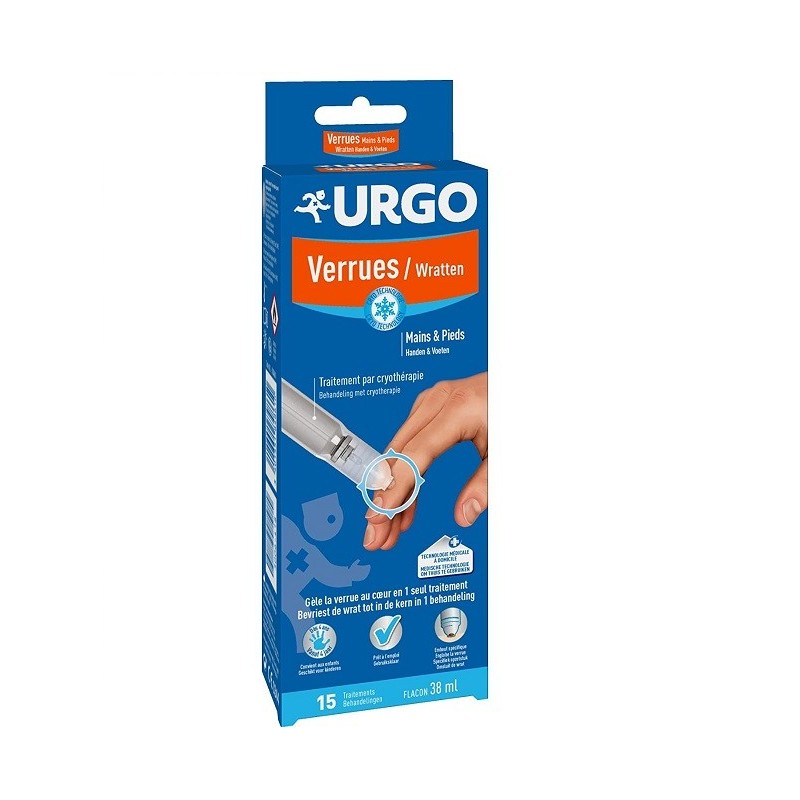 URGO VERRUES