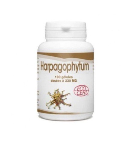 GPH Harpagophytum Bio 100 Gelules