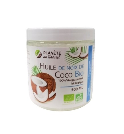 GPH Huile de Noix de Coco  500ml