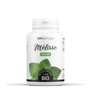 GPH Melisse 200gelules