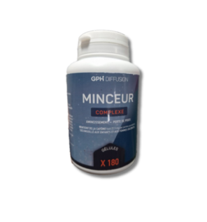 GPH Minceur Complexe 180 Gelules