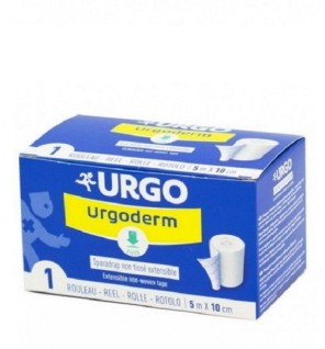 URGODERM SPARADRAP NON TISSÉ EXTENSIBLE 5M*20CM
