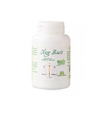 GPH Oligo Basic 200 Gelules