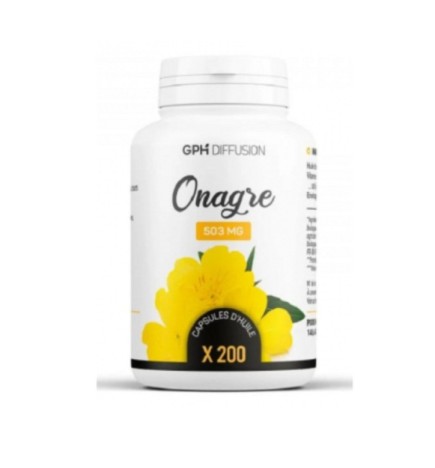 GPH Onagre 200 gelules