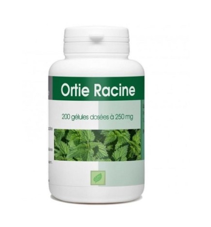 GPH Ortie Racine 250mg 200gelules
