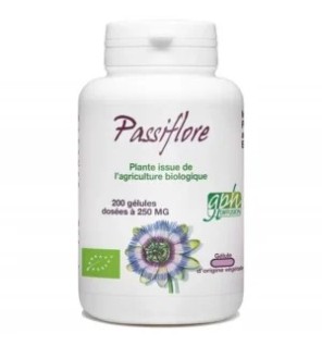 GPH Passiflore 200 Gelules