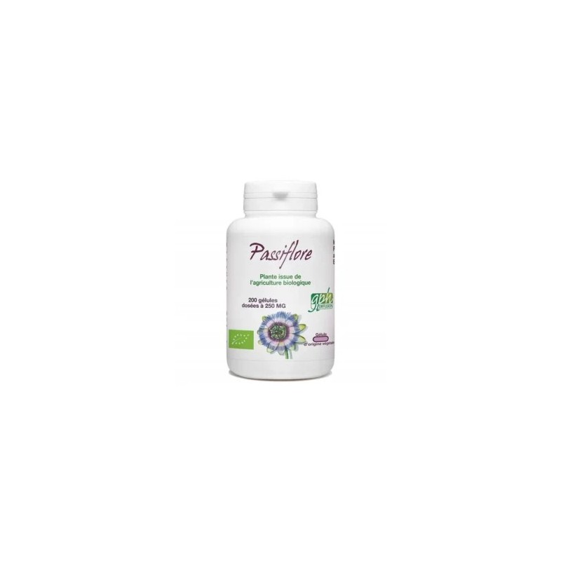 GPH Passiflore 200 Gelules