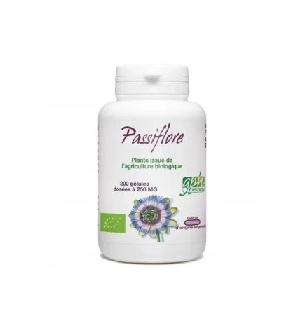 GPH Passiflore 200 Gelules