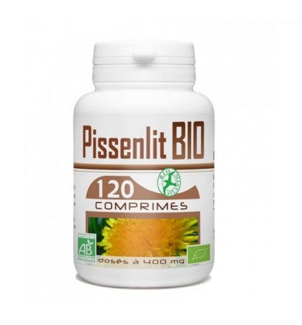 GPH Pissenlit 400 mg 120 comprimes