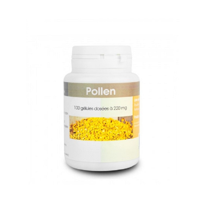 GPH Pollen 220mg 100gelules