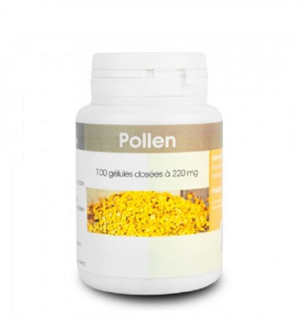GPH Pollen 220mg 100gelules