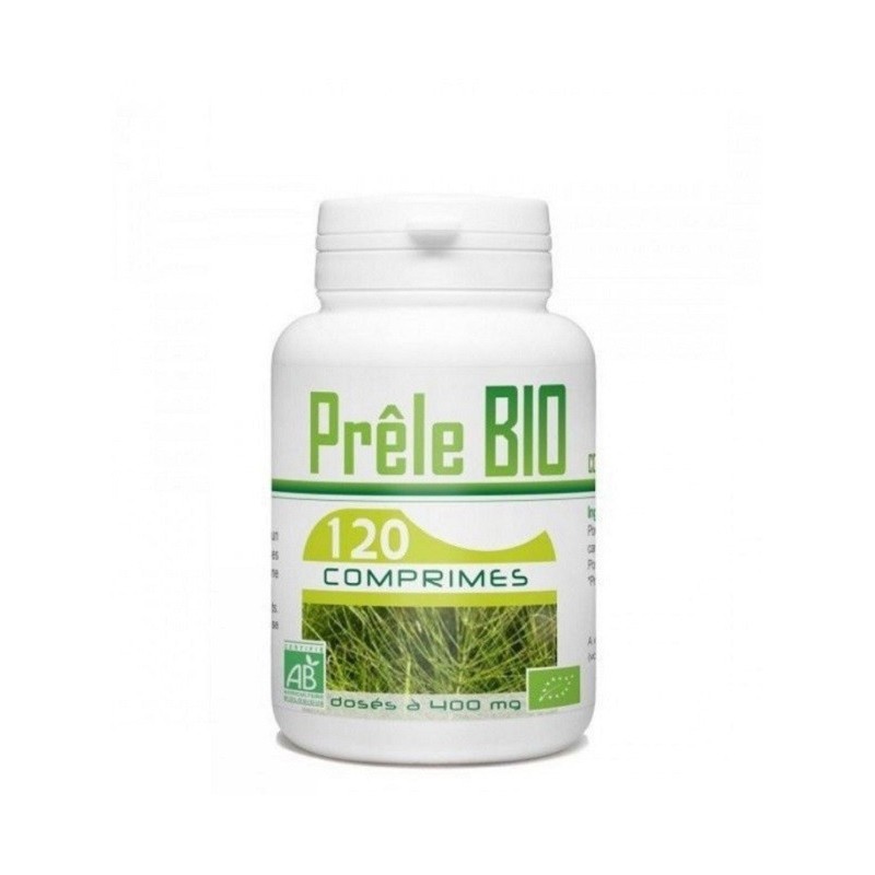 GPH Prele 400 mg 120 capsules