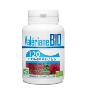 GPH Valeriane 120 Comprimés