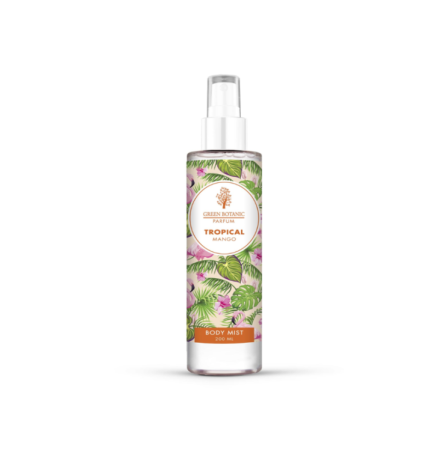 Green Botanic Brume Parfums Tropical Mango 200ml