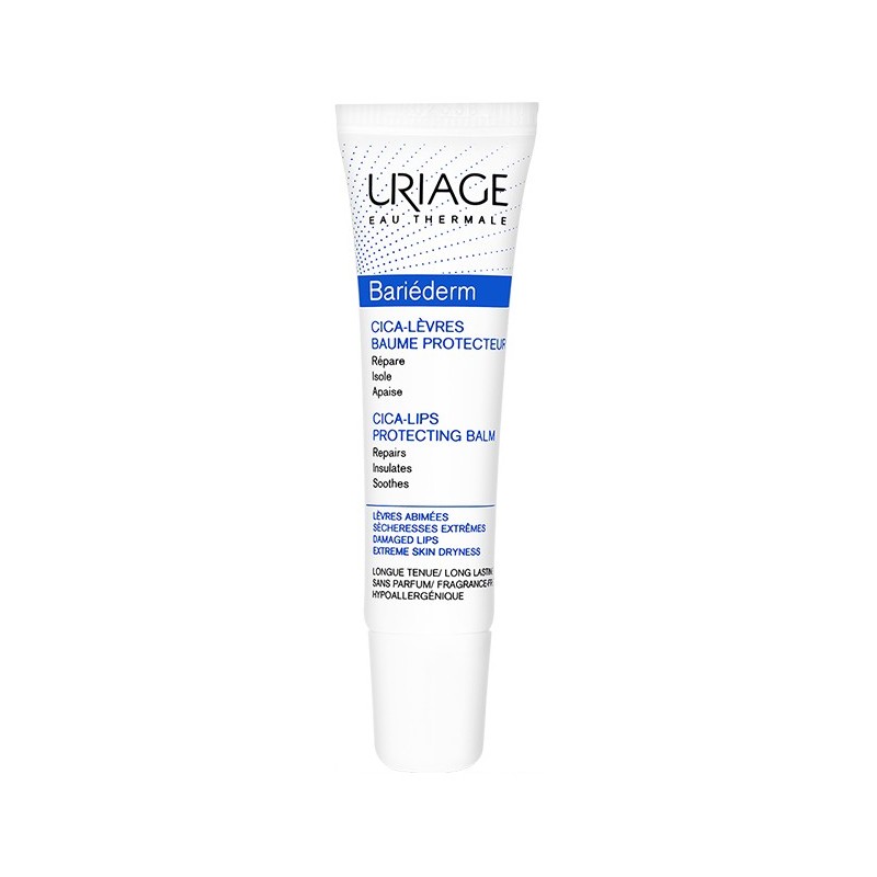 Uriage – Bariéderm – Cica Lèvres – 15 ml