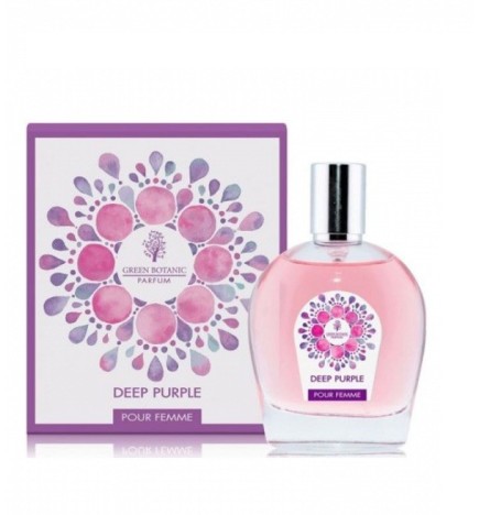 GRENN BOTANIC PARFUM DEEP PURPLE FEMME 100 ML