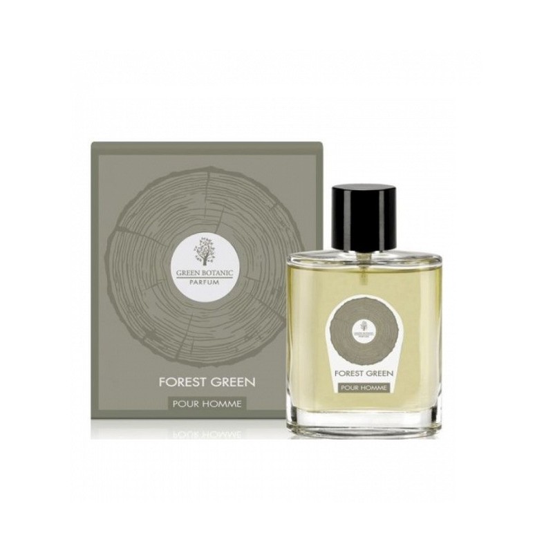 GRENN BOTANIC PARFUM FOREST GREEN HOMME 100 ML
