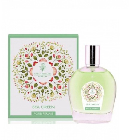 GRENN BOTANIC PARFUM SEA GREEN FEMME 100 ML