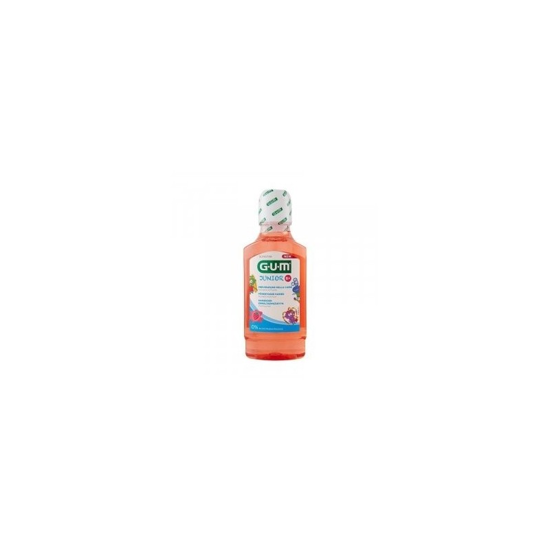 Gum bain de bouche junior 6+ 300ml 3022