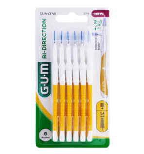 Gum Bi-Direction Brossestte Fine 1.4mm 2714