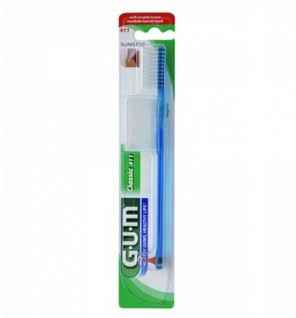 Gum Brosse à Dent Classique Souple 411