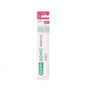 GUM Brosse à dent sonic sensitive 4111