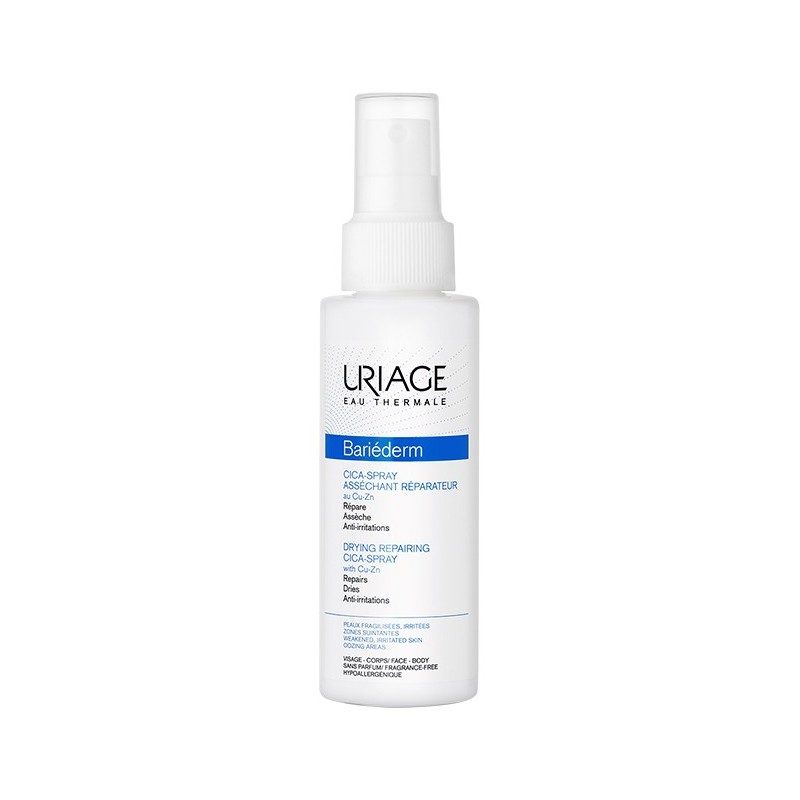 Uriage – Bariéderm – Cica-Spray – 100 ml