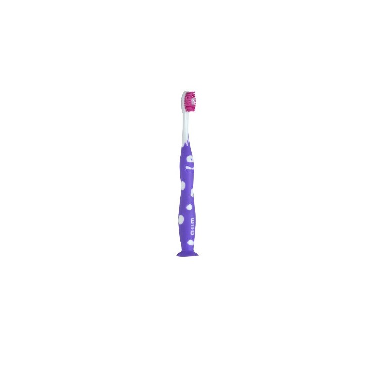 Gum Brosse à dents Junior 7-9 ans