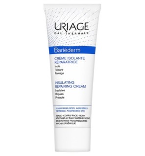 Uriage – Bariéderm – Crème Isolante – 75 ml