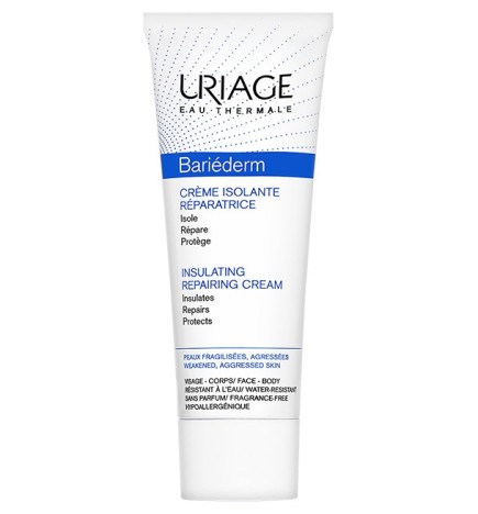 Uriage – Bariéderm – Crème Isolante – 75 ml