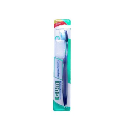 Gum Brosse A Dents Original White Souple 561